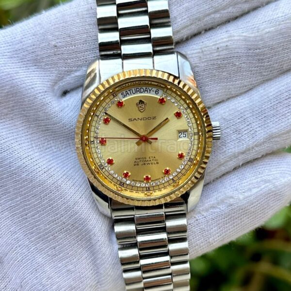 SANDOZ Swiss Mens