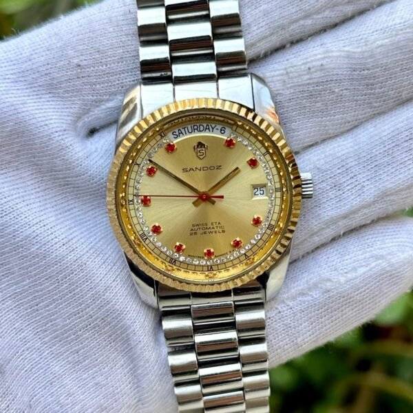 SANDOZ Swiss Mens