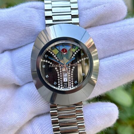 RADO DiaStar 008 Swiss Mens