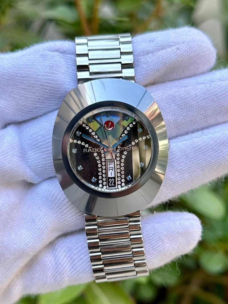 RADO DiaStar 008 Swiss Mens