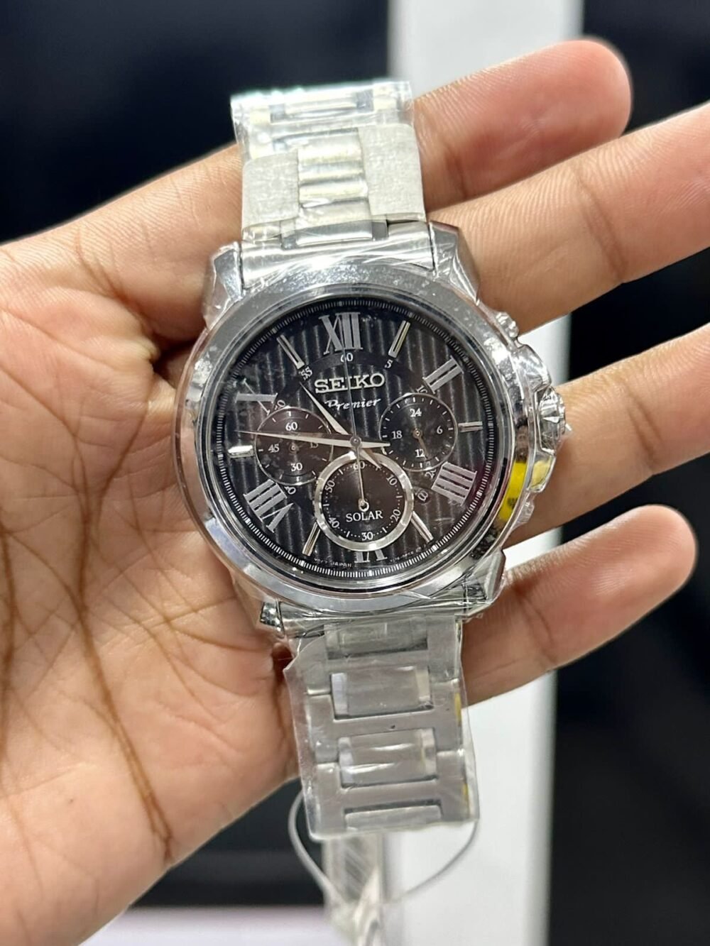 SEIKO Premier SSC597 Japan Mens – photo 2