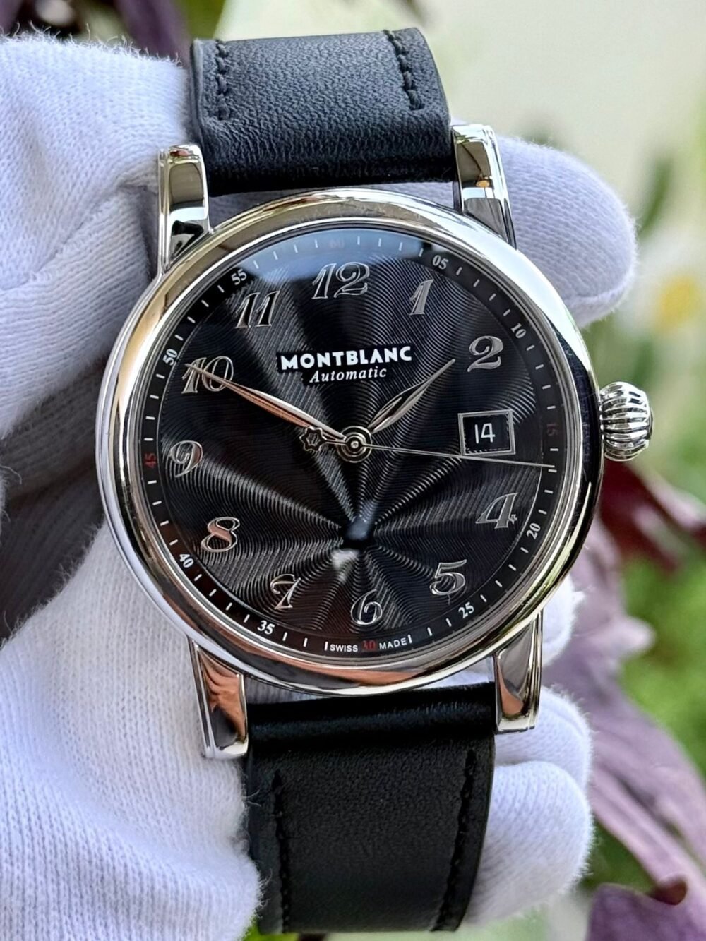 MONTBLANC Pix 7236 Swiss Automatic Mens