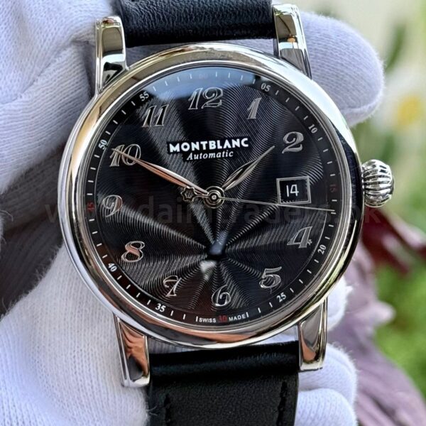 MONTBLANC Pix 7236 Swiss Automatic Mens