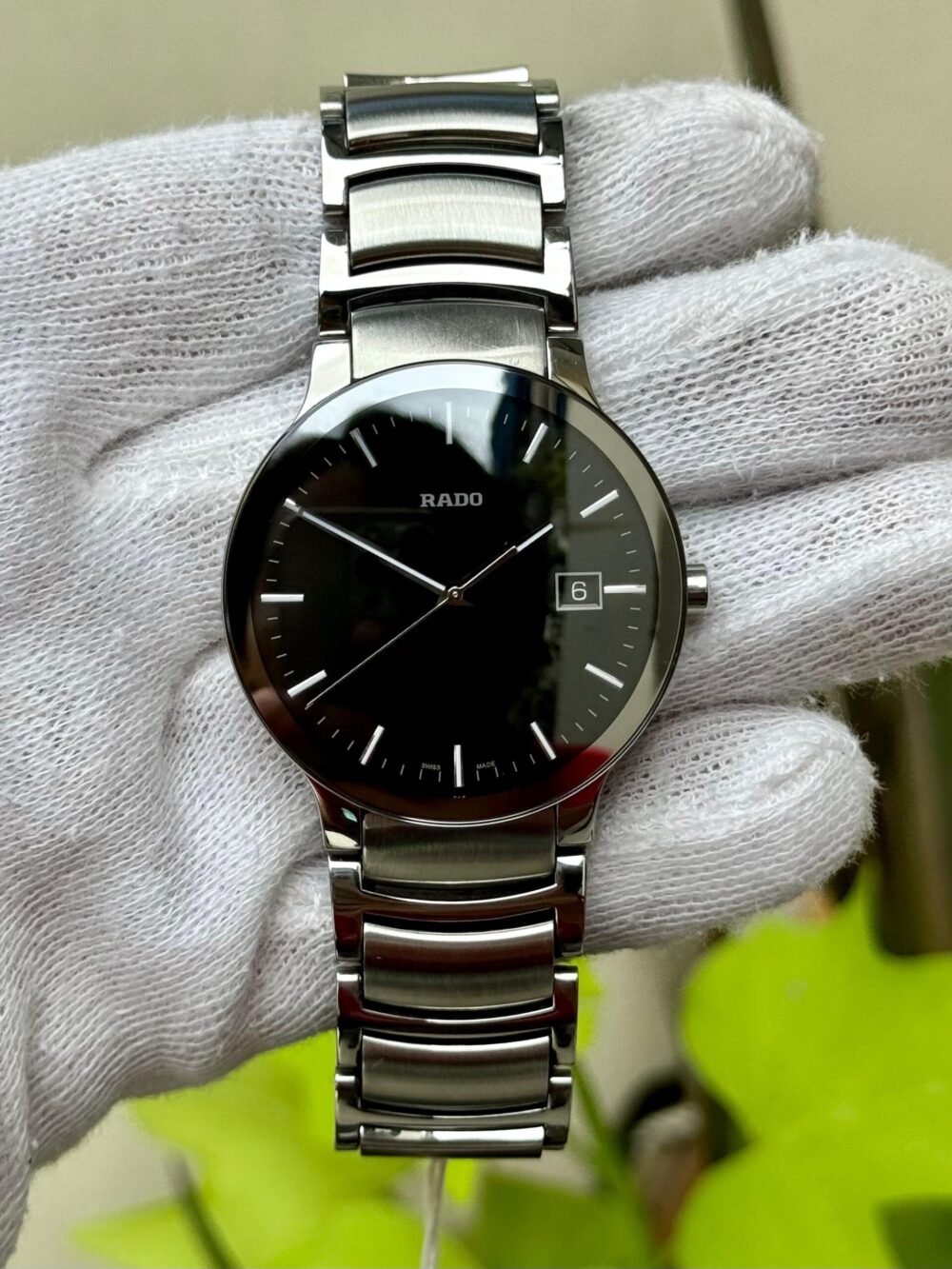 RADO Centrix R30927153 Swiss Mens Quartz – photo 2