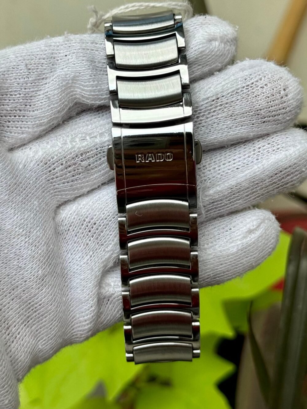 RADO Centrix R30927153 Swiss Mens Quartz – photo 3
