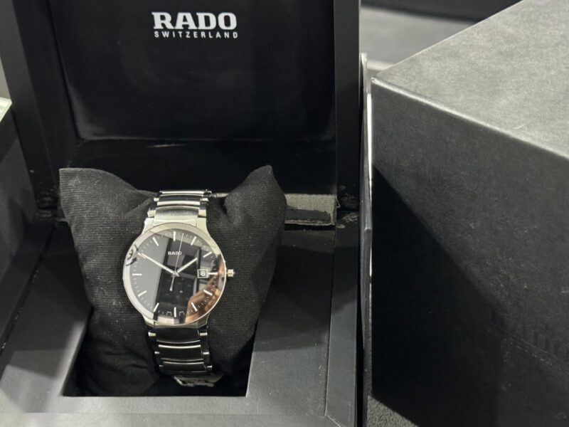 RADO Centrix R30927153 Swiss Mens Quartz - Image 4