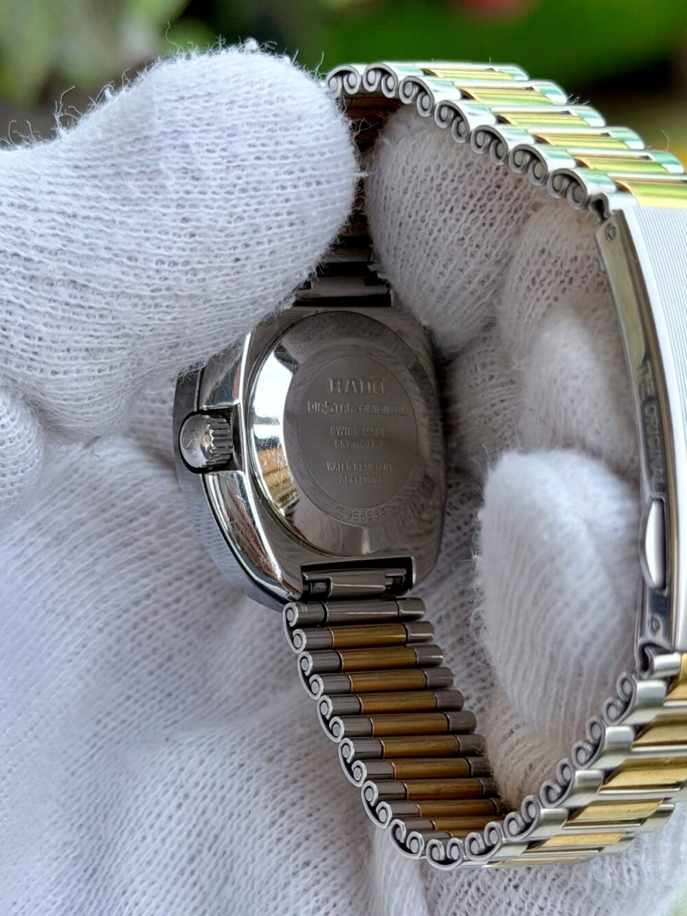 RADO DiaStar R12403633 Auto Ladies Swiss – photo 3