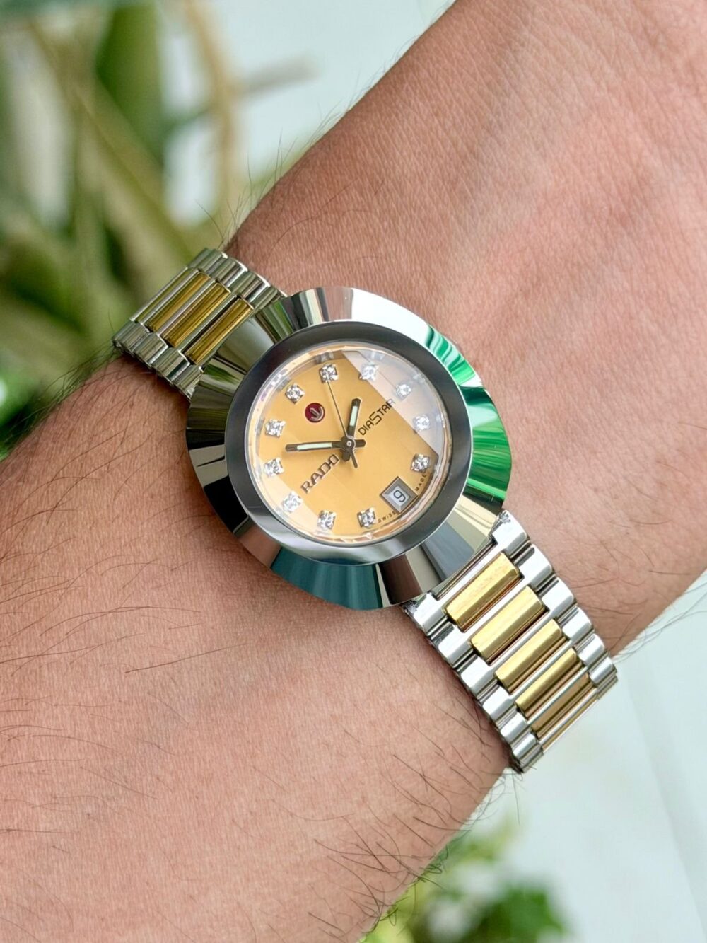 RADO DiaStar R12403633 Auto Ladies Swiss – photo 2