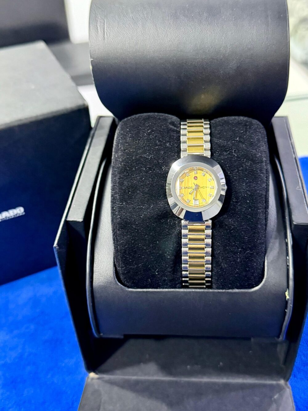RADO DiaStar R12403633 Auto Ladies Swiss – photo 4