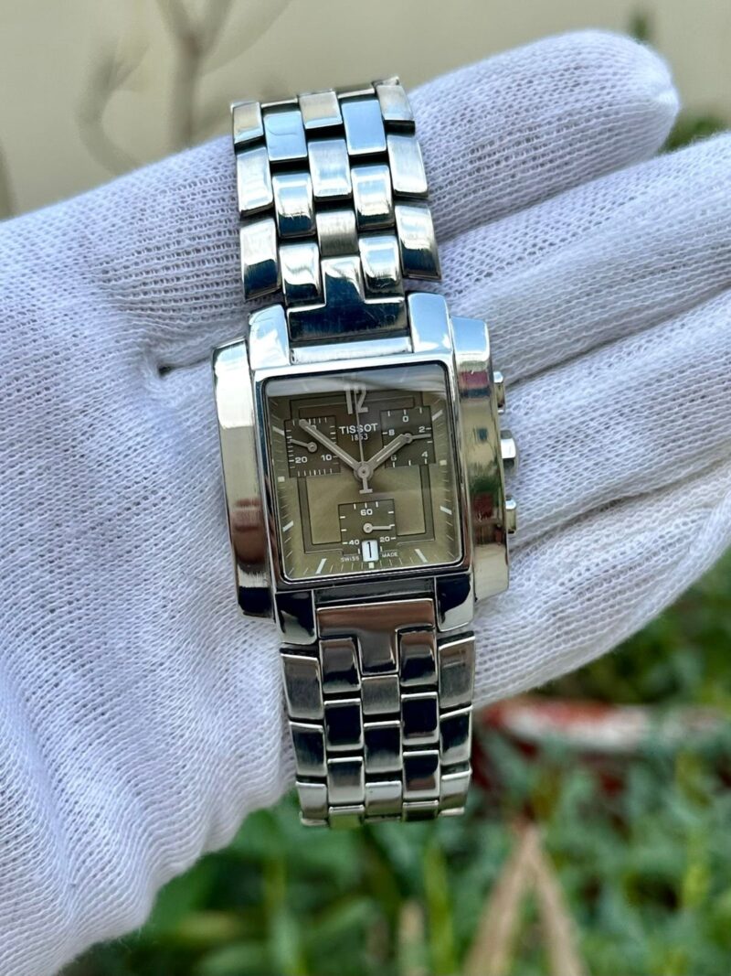TISSOT TXL Quoted T60.1.587.72 Swiss Mens Quartz - Image 2