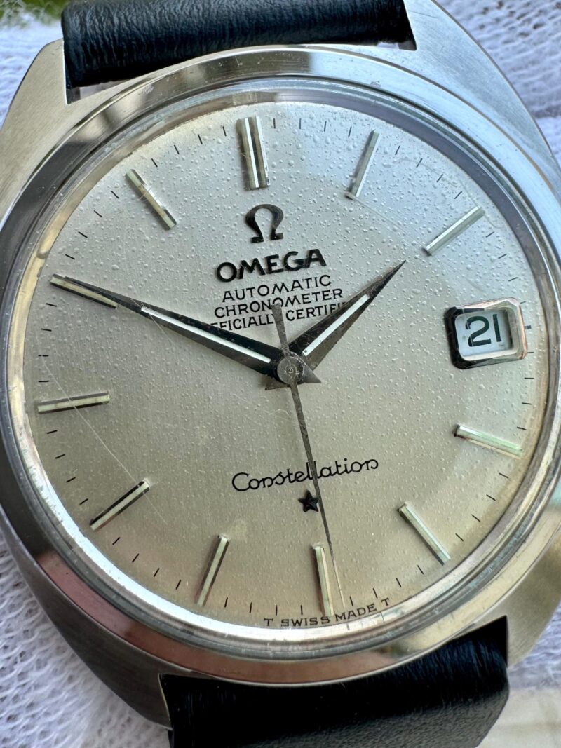 OMEGA Constellation C  168.017 Swiss Mens - Image 2