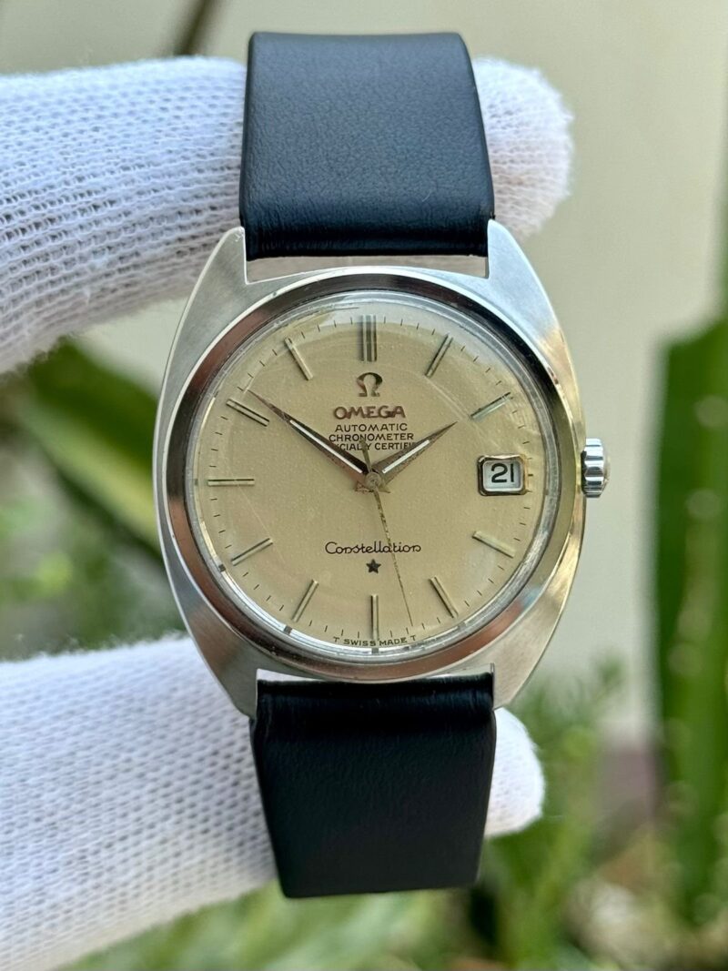 OMEGA Constellation C  168.017 Swiss Mens