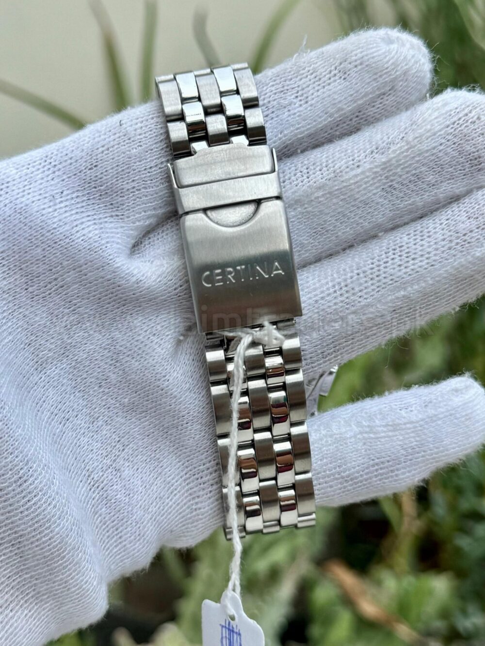 CERTINA DS-First 541.7184.42.67 Swiss Mens – photo 3