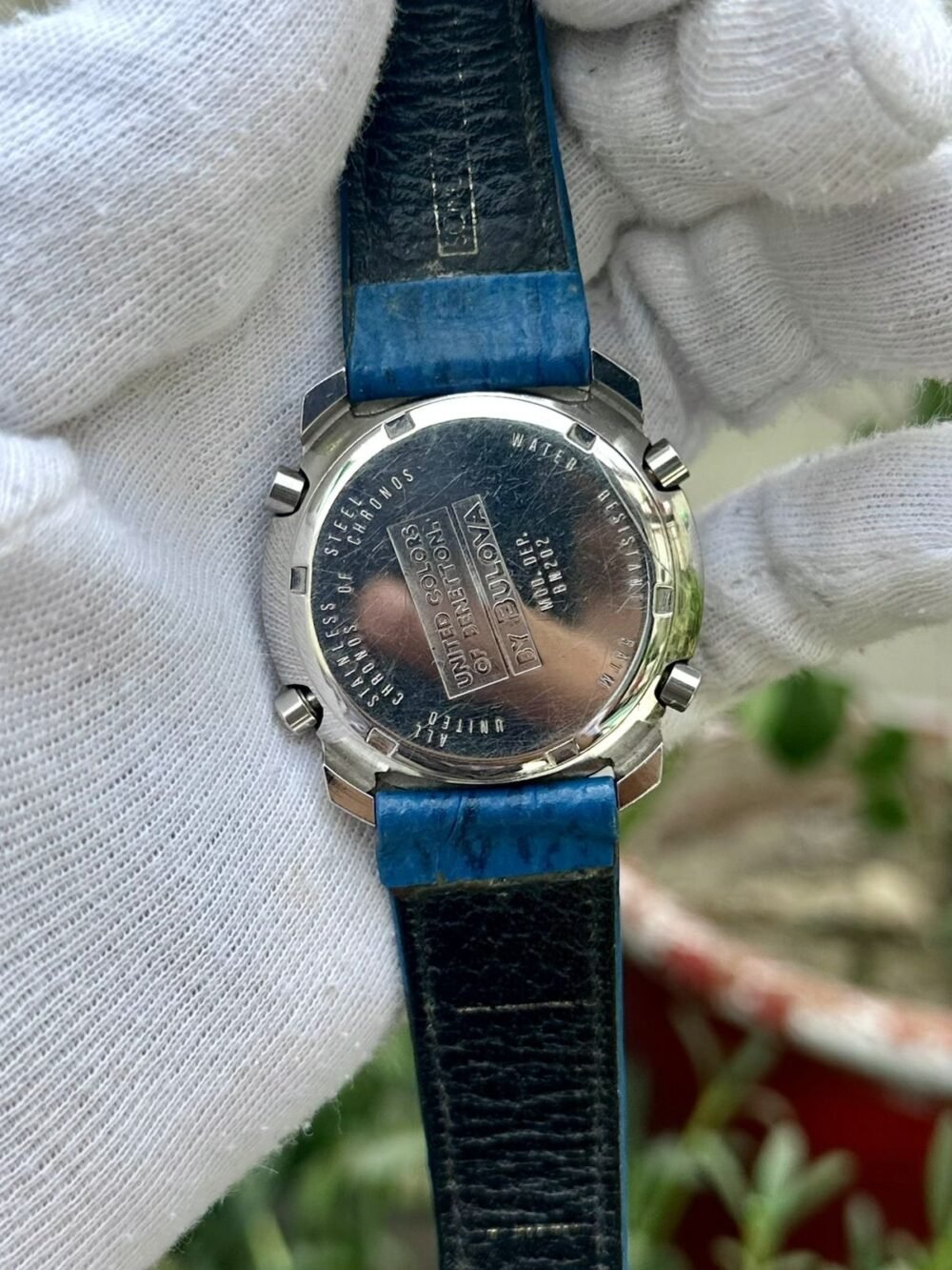 BULOVA Quartz USA Multifunction – photo 3