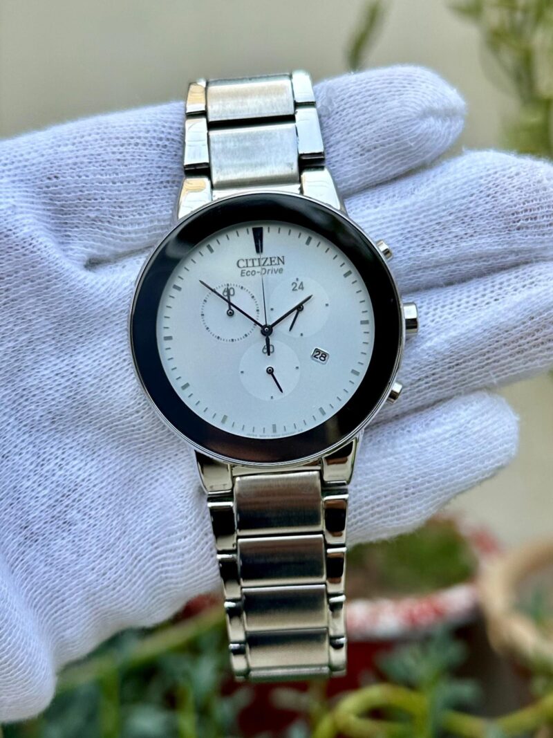 CITIZEN Axiom AT2240-51A Japan Mens - Image 2