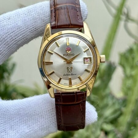 RADO Golden Horse Vintage Swiss Mens