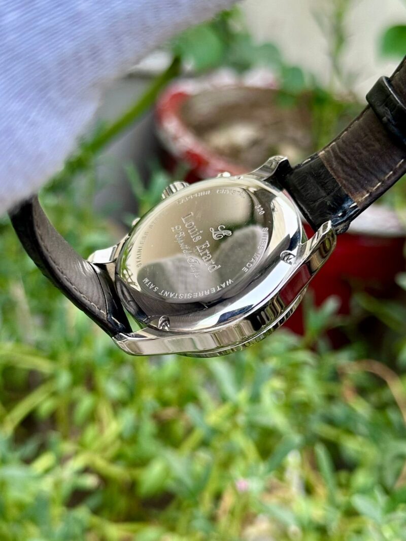 Louis Erard L'asymetrique 73320AA01 Swiss Mens Automatic - Image 4