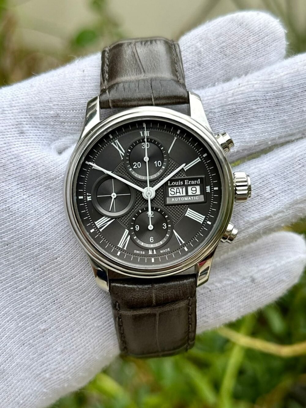 LOUIS ERARD Heritage 78259AA23 Swiss Mens – photo 2