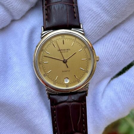 Raymond Weil 5531 Swiss Mens