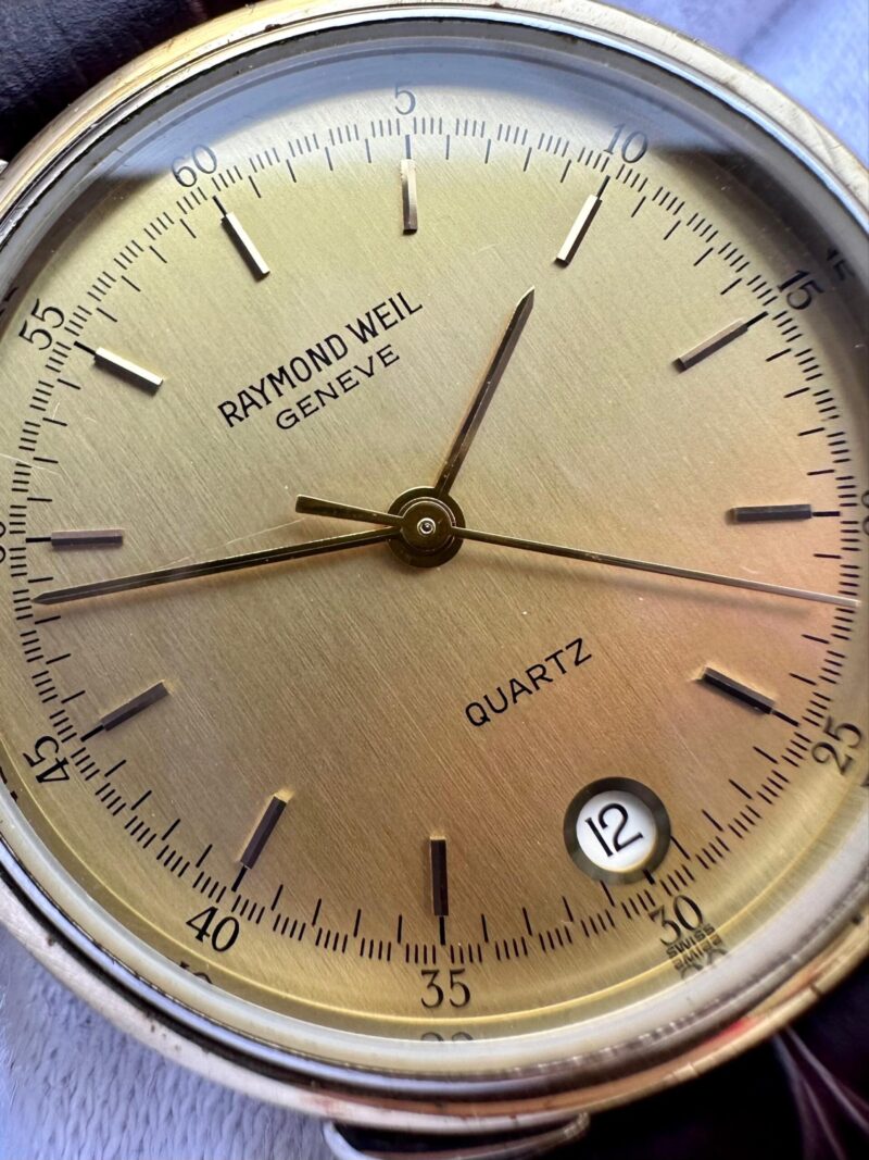 Raymond Weil 5531 Swiss Mens - Image 2