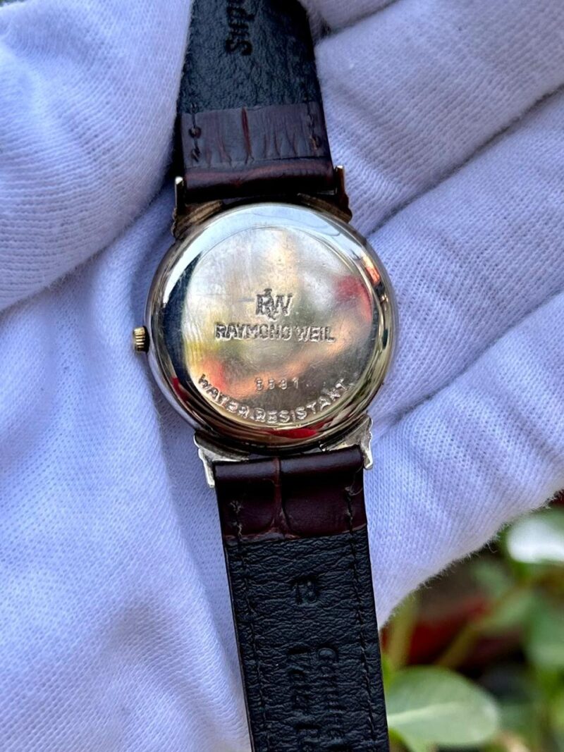 Raymond Weil 5531 Swiss Mens - Image 4