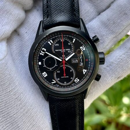 Raymond Weil Freelancer 7730-05207 Swiss Mens