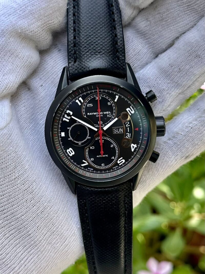 Raymond Weil Freelancer 7730-05207 Swiss Mens