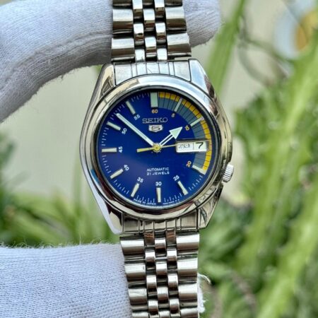SEIKO 5 Japan Racer Mens