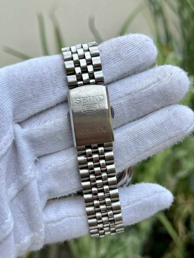 SEIKO 5 Japan Racer Mens - Image 3