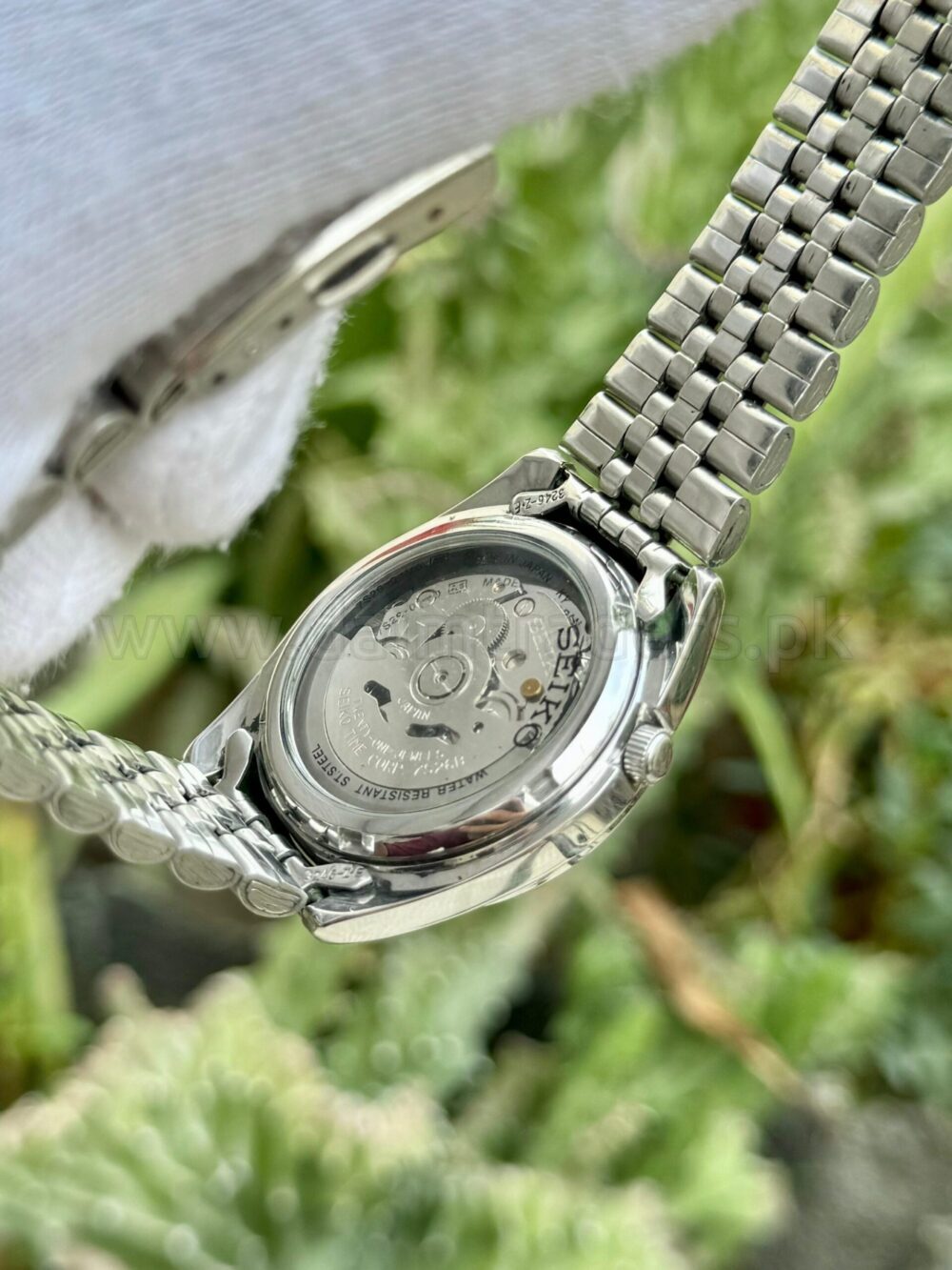 SEIKO 5 Japan Racer Mens – photo 2