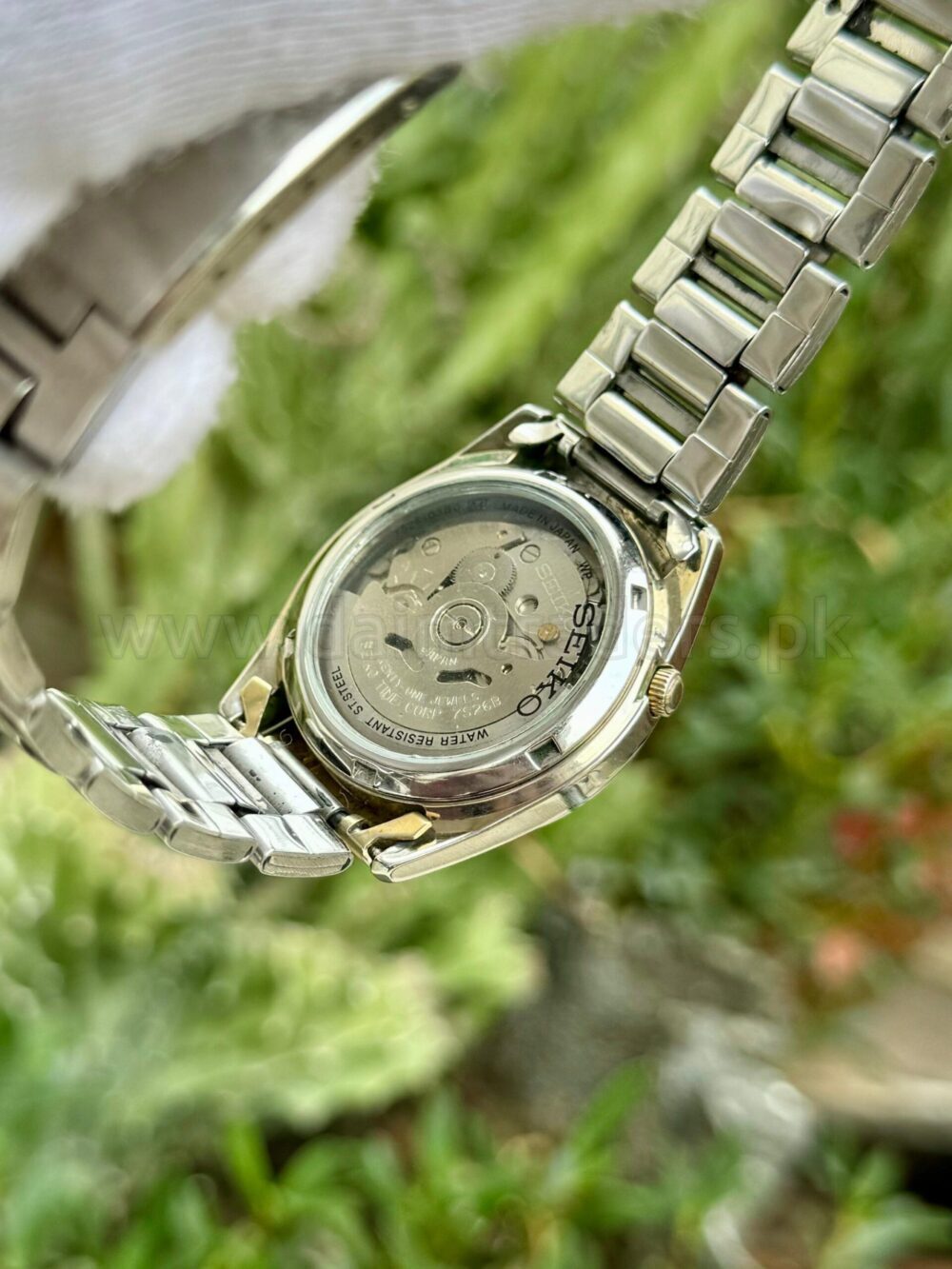 SEIKO 5 Japan Sword Needles Automatic Mens – photo 2