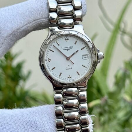LONGINES Conquest Li L1.621.4 Swiss Mens