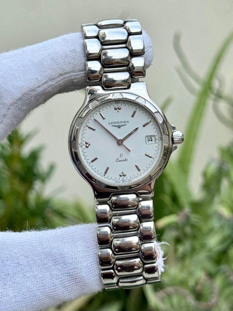 LONGINES Conquest Li L1.621.4 Swiss Mens