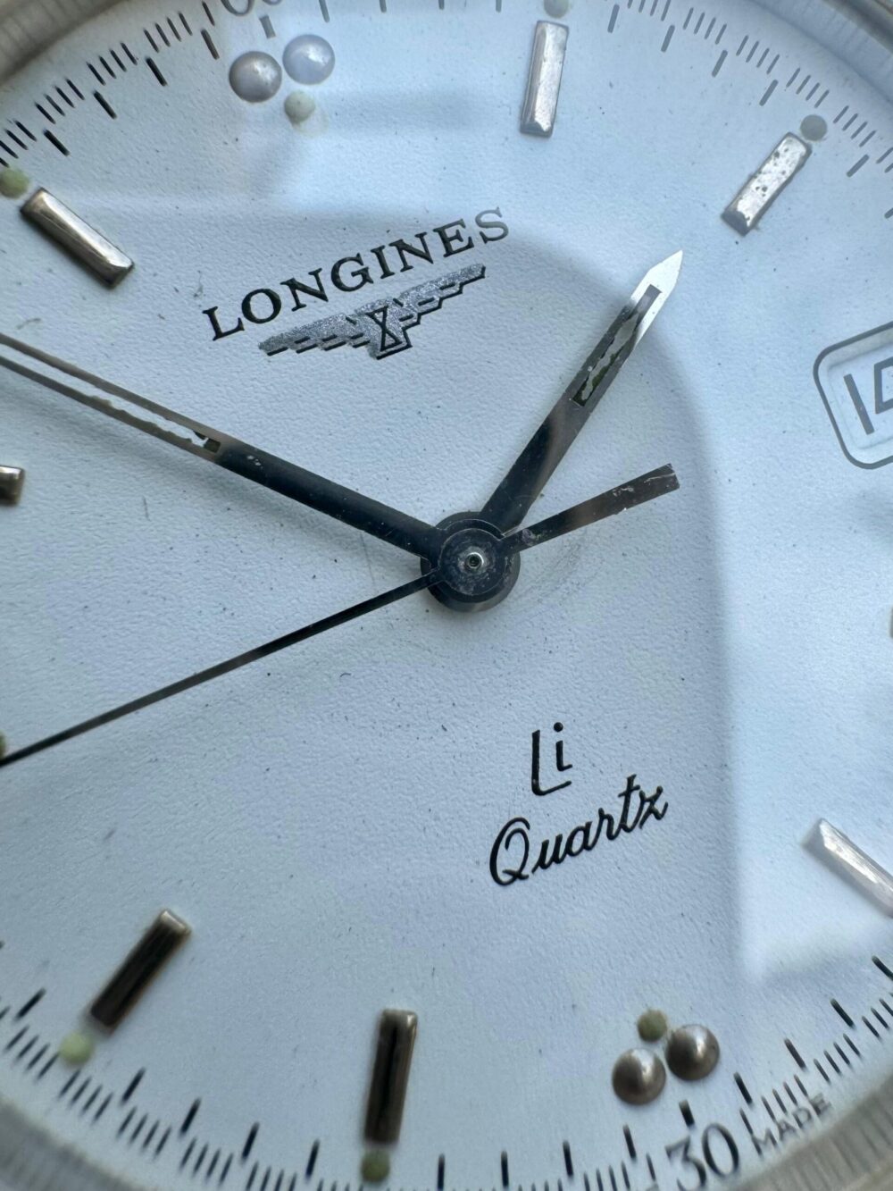 LONGINES Conquest Li L1.621.4 Swiss Mens – photo 2
