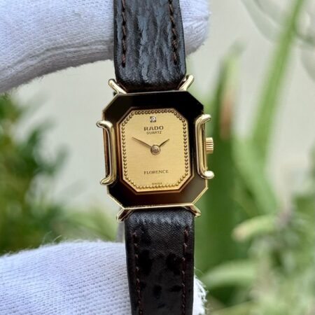RADO Vintage Swiss 164.3408.2  Ladies Quartz