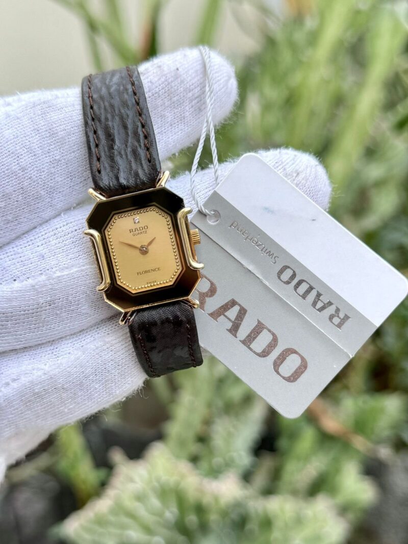RADO Vintage Swiss 164.3408.2  Ladies Quartz - Image 2