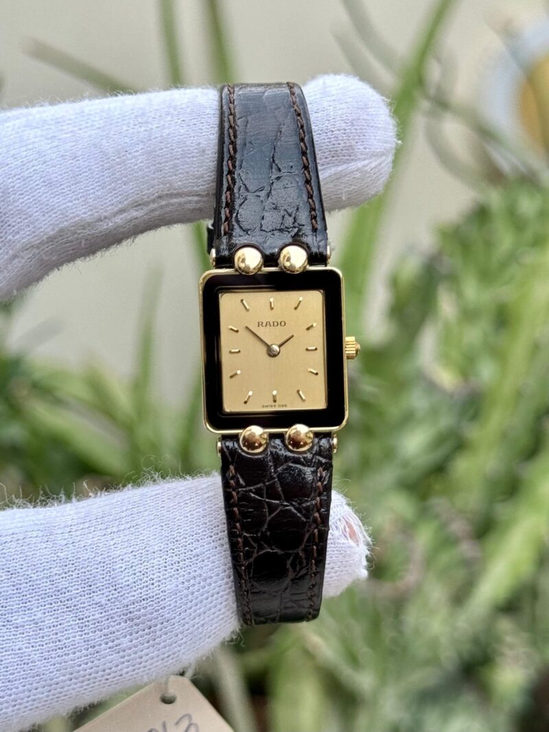 RADO Vintage Swiss Ladies Quartz