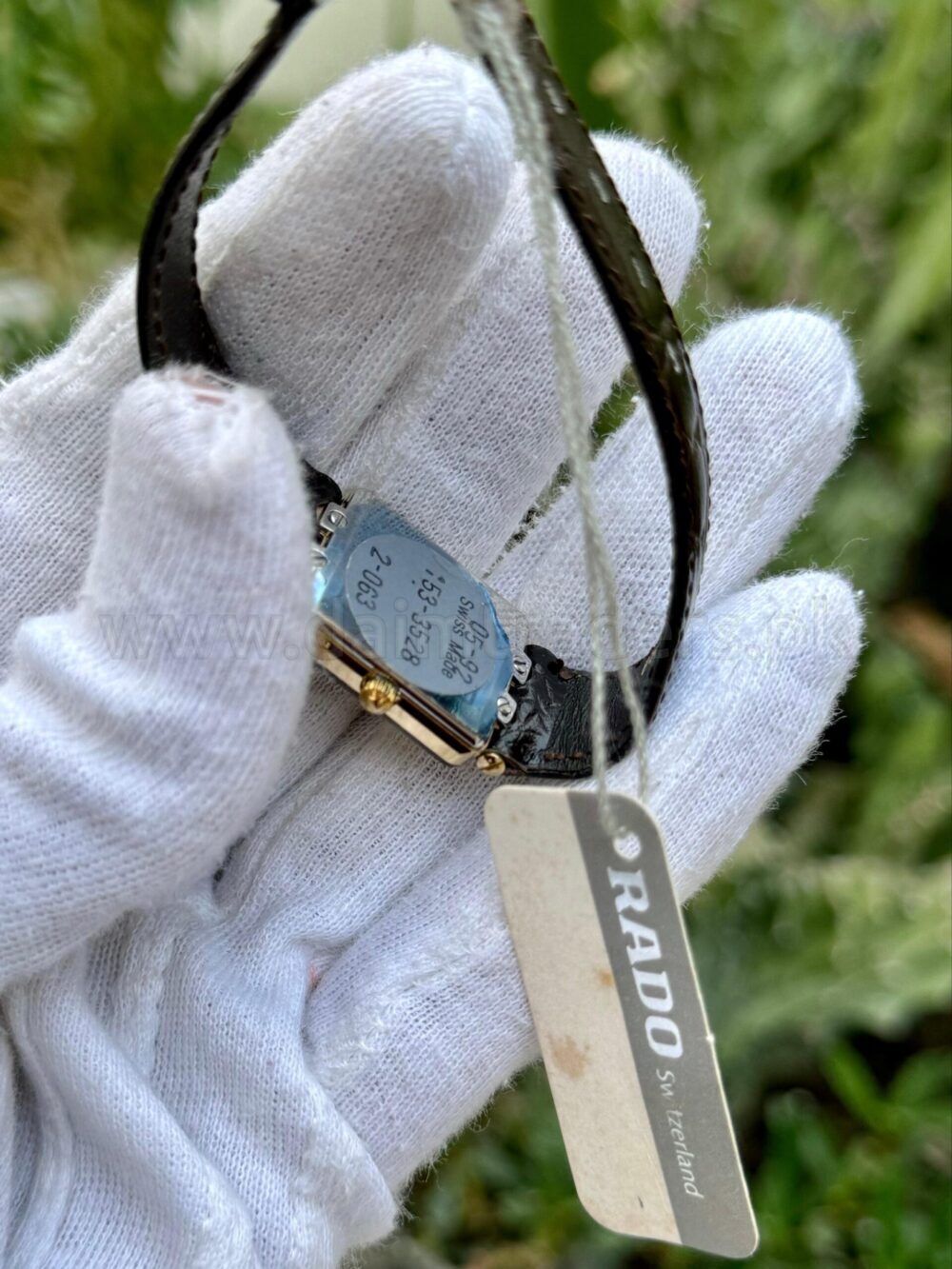 RADO Vintage Swiss Ladies Quartz – photo 2