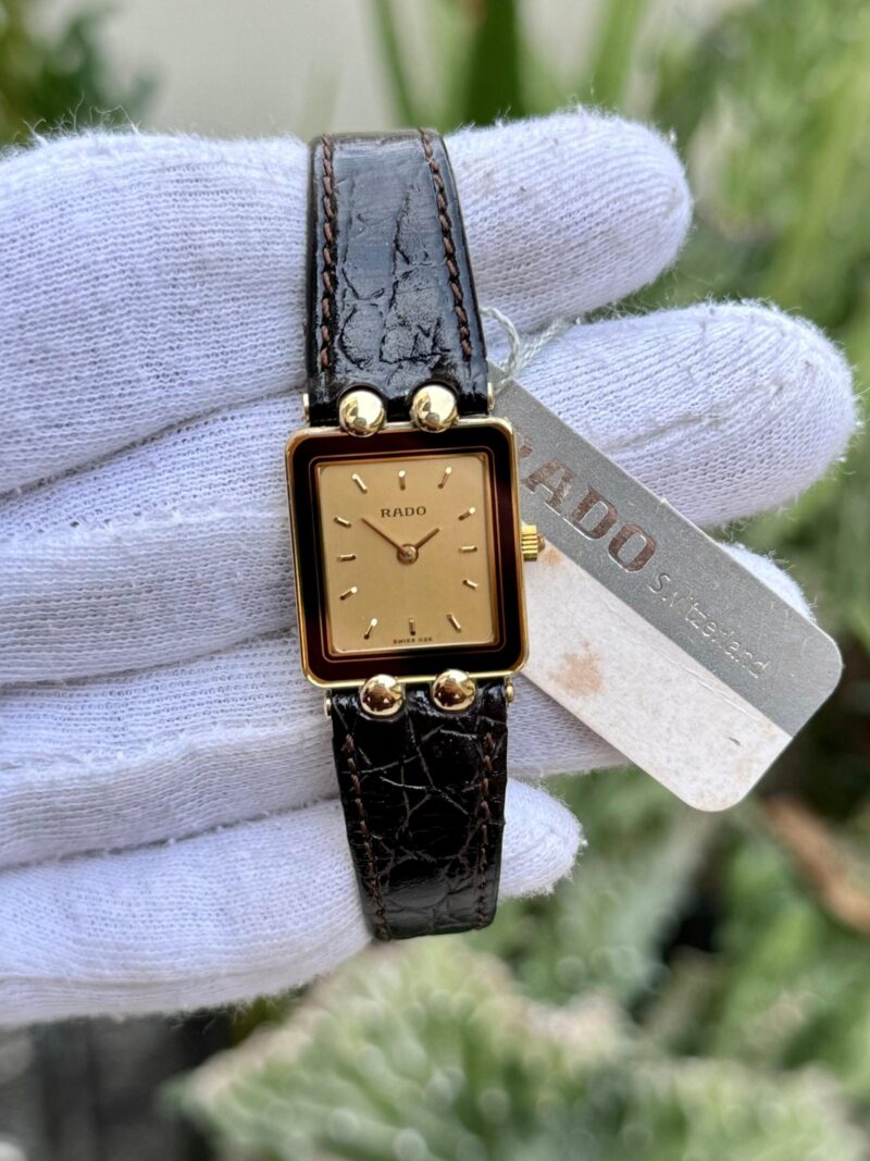 RADO Vintage Swiss Ladies Quartz - Image 3