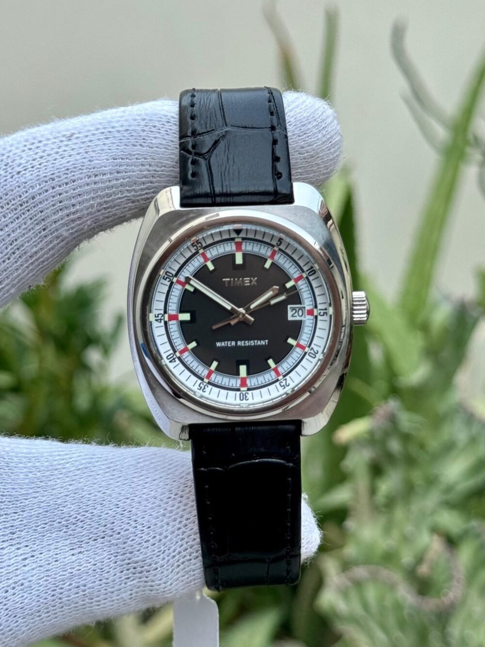 TIMEX Cushion USA Mens