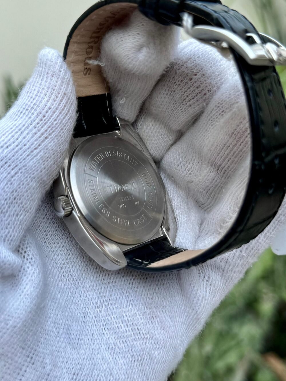 TIMEX Cushion USA Mens – photo 2
