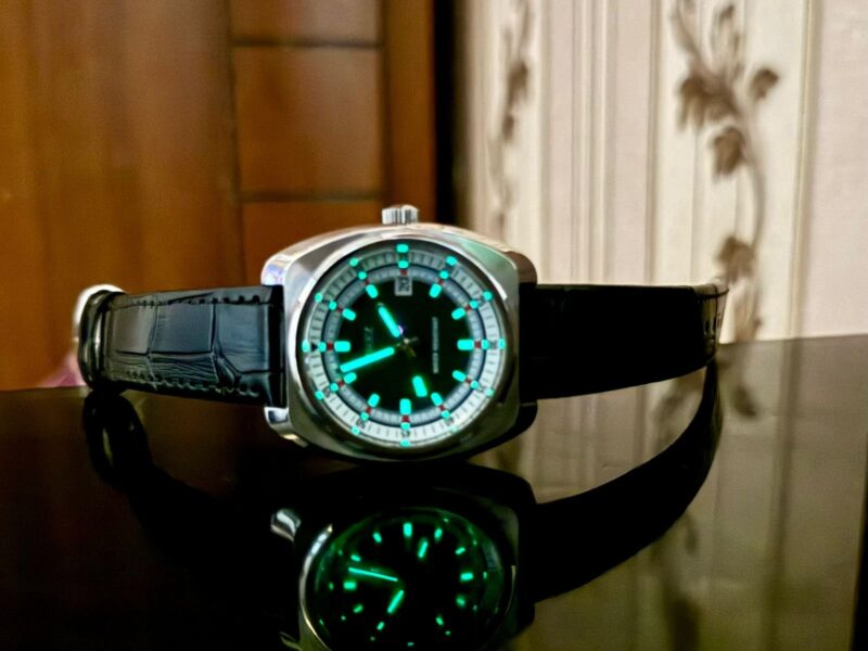 TIMEX Cushion USA  Mens - Image 4