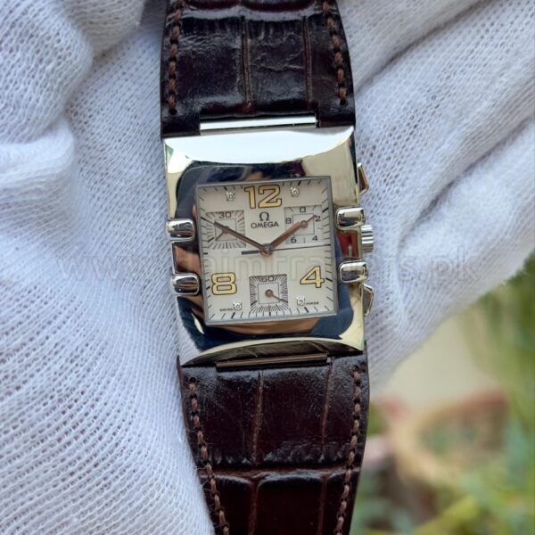 OMEGA Constellation 1841.25.12 Swiss Mens Quartz