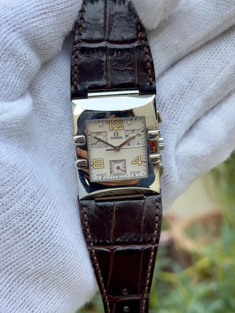 OMEGA Constellation 1841.25.12 Swiss Mens Quartz