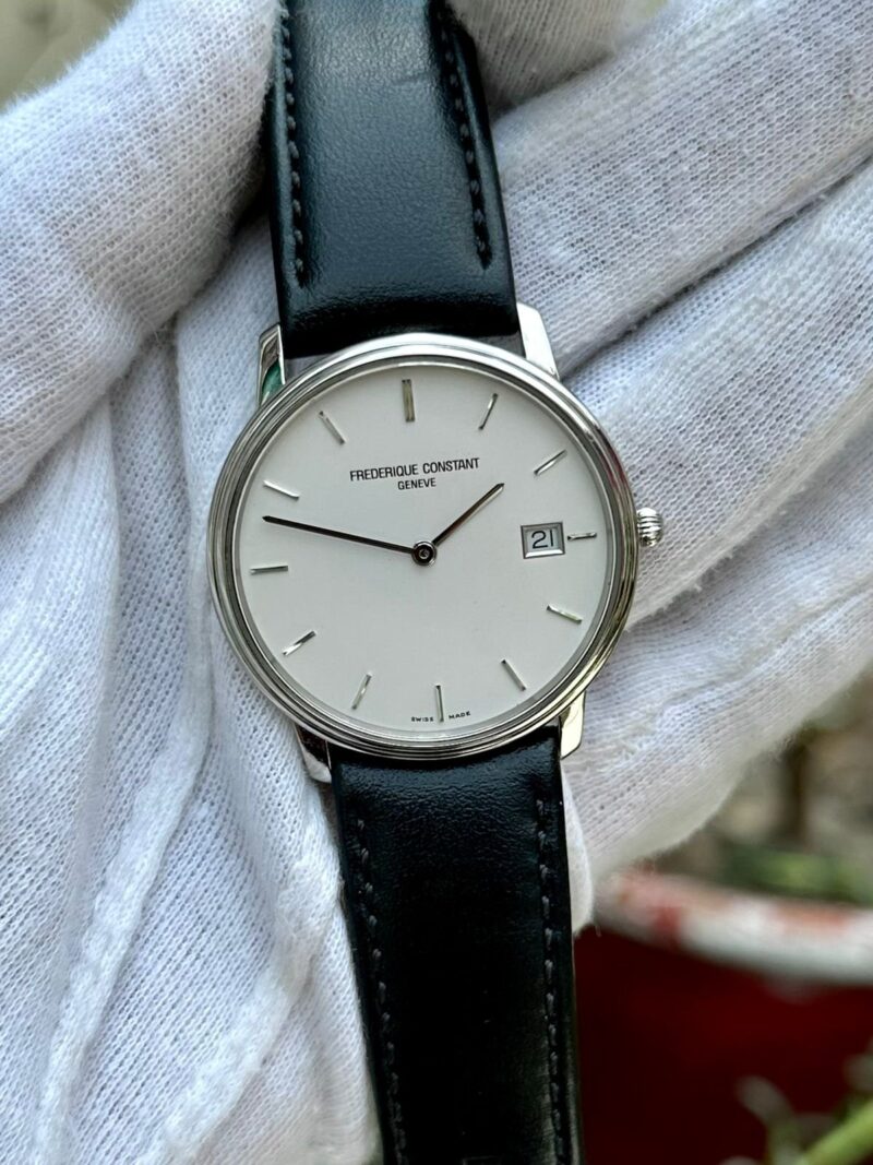 FREDERIQUE CONSTANT Slimline Ref: FC-200 Swiss Mens