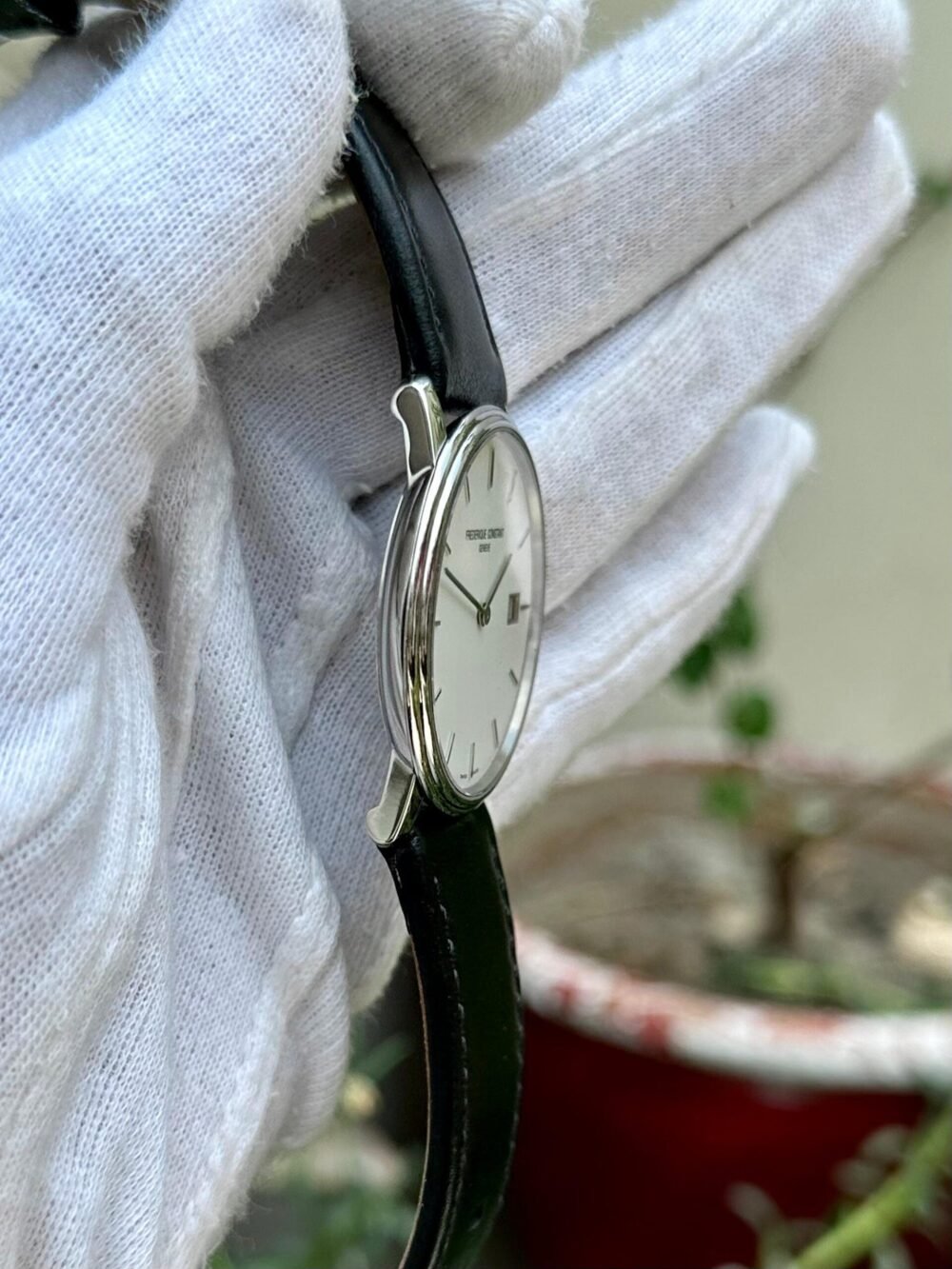 FREDERIQUE CONSTANT Slimline Ref: FC-200 Swiss Mens – photo 3