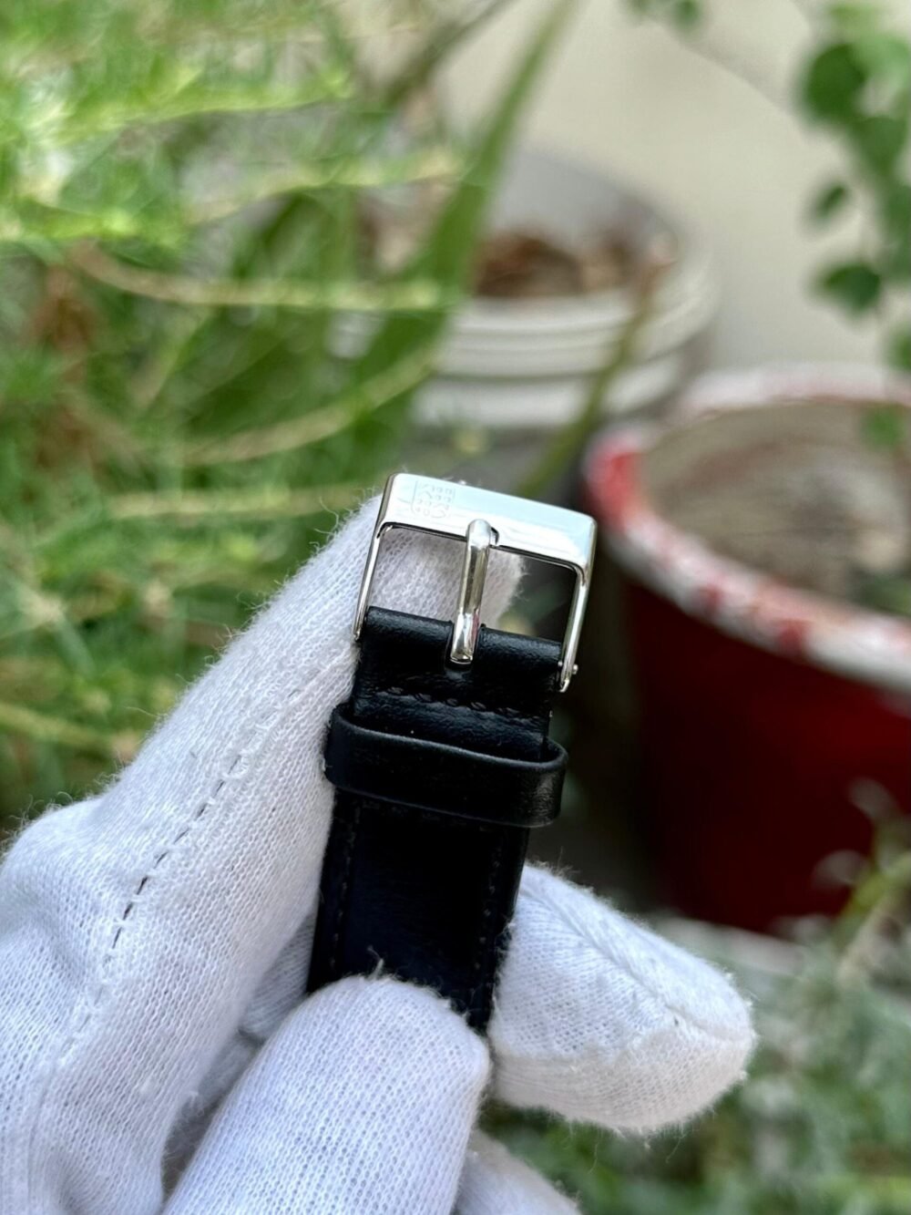 FREDERIQUE CONSTANT Slimline Ref: FC-200 Swiss Mens – photo 4