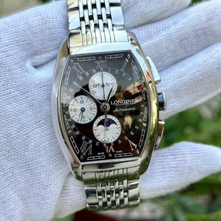 LONGINES Evidenza L2.688.4.58.9 Swiss Mens Automatic