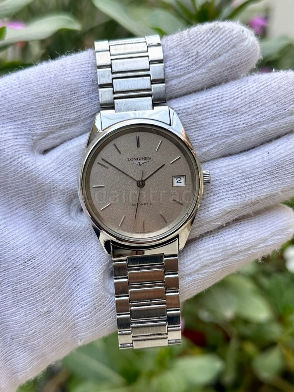 LONGINES Classic L6291 Slim Swiss Automatic