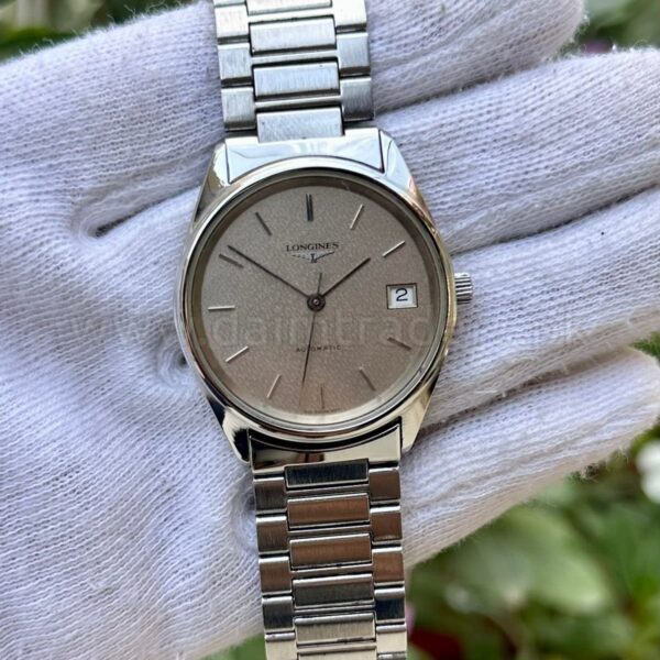 LONGINES Classic L6291 Slim Swiss Automatic